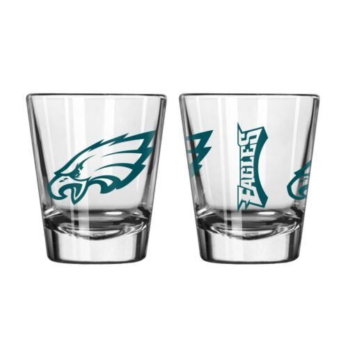 NFL Official Licensed 2 oz Shot Glass - Choose Yours