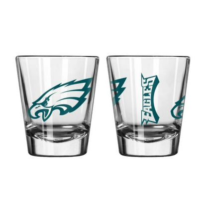 NFL Official Licensed 2 oz Shot Glass - Choose Yours