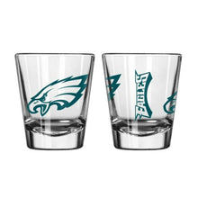 تحميل الصورة إلى عارض المعرض، NFL Official Licensed 2 oz Shot Glass - Choose Yours
