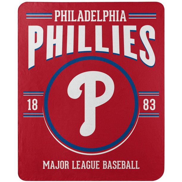 MLB 50"x60" Fleece Blanket Assorted Teams Choose Yours