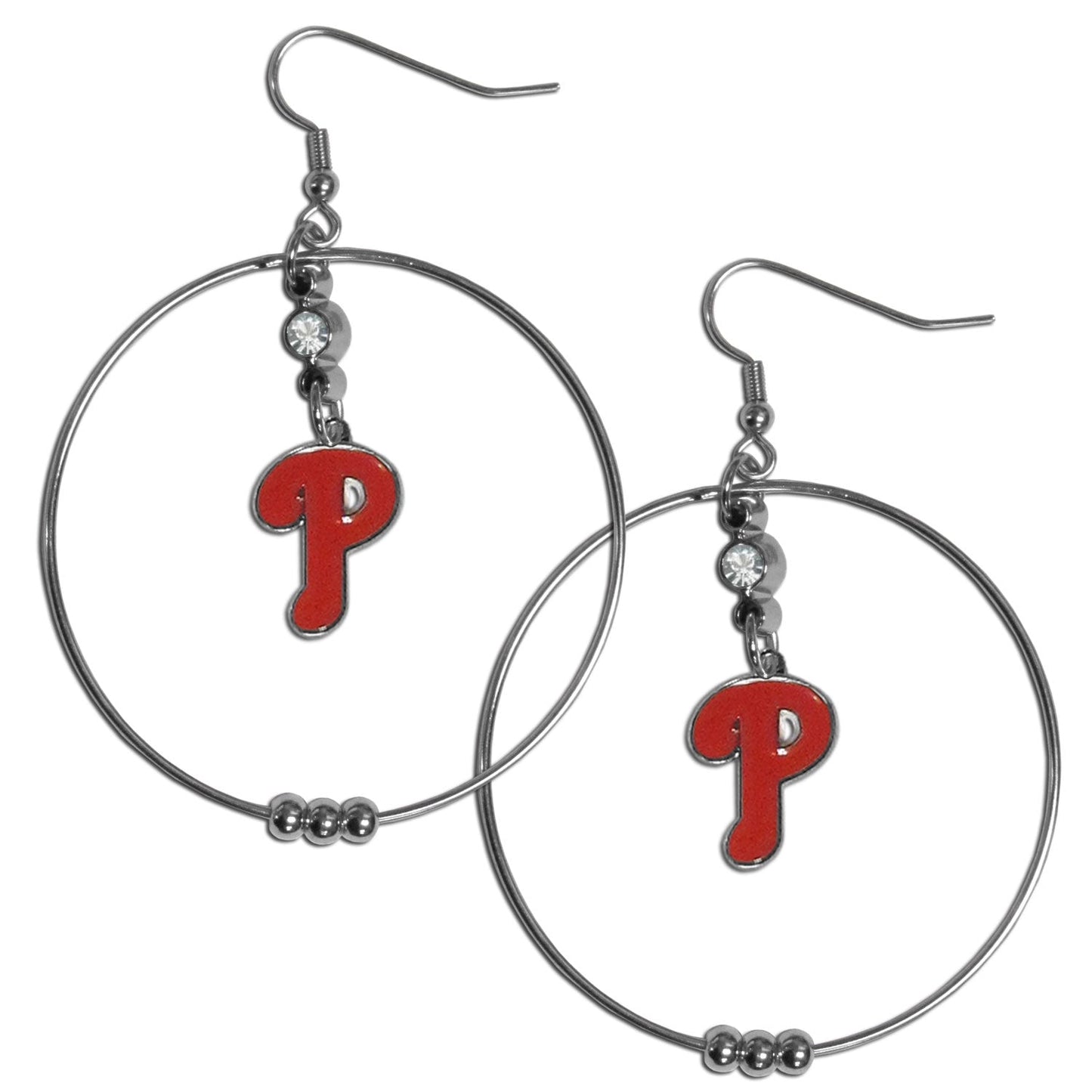 MLB Team Earring- Assorted Teams & Style Choose Your