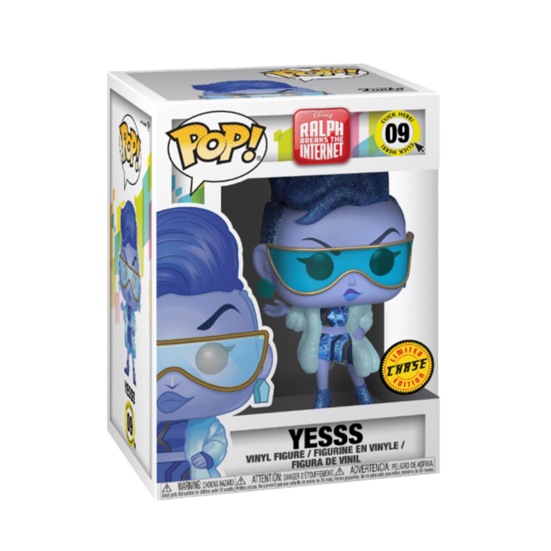 Funko Pop Disney Assorted Style - Choose Yours