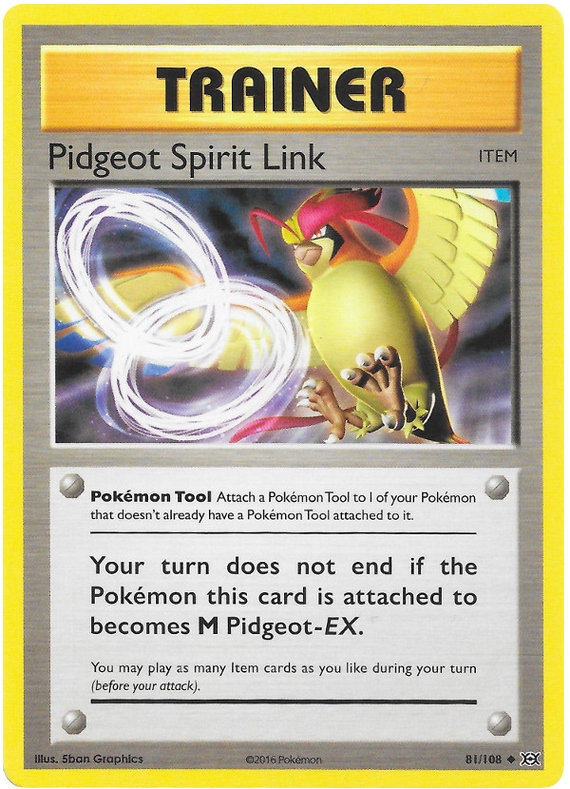 Pokemon XY Evolutions #69-112 Choose Yours