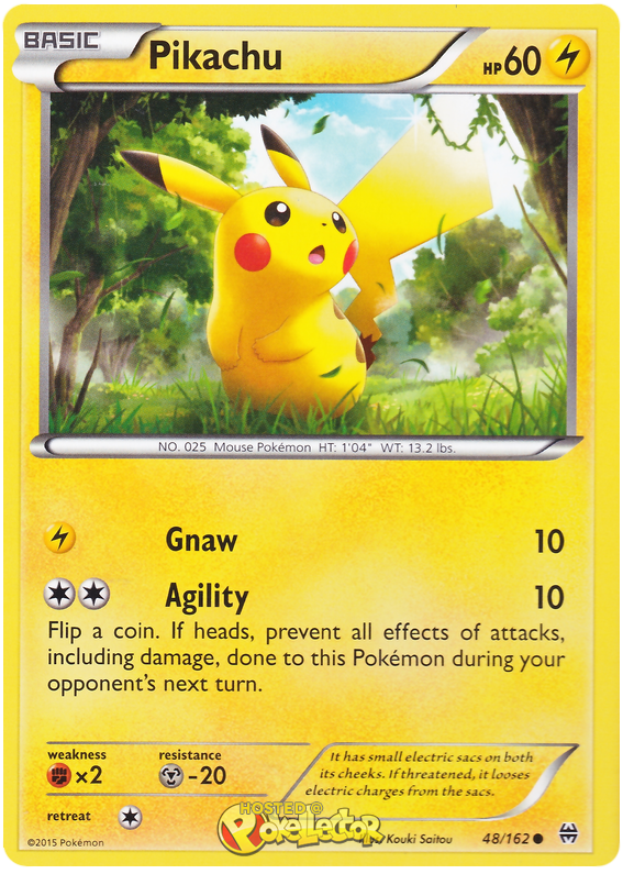 Pokemon XY XY BREAKthrough #01-147 Choose Yours