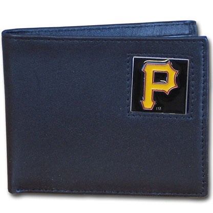 MLB Team Bill Clip Wallet - Choose Yours