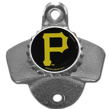Load image into Gallery viewer, MLB Team Wall Bottle Opener - Assorted Teams Choose Your
