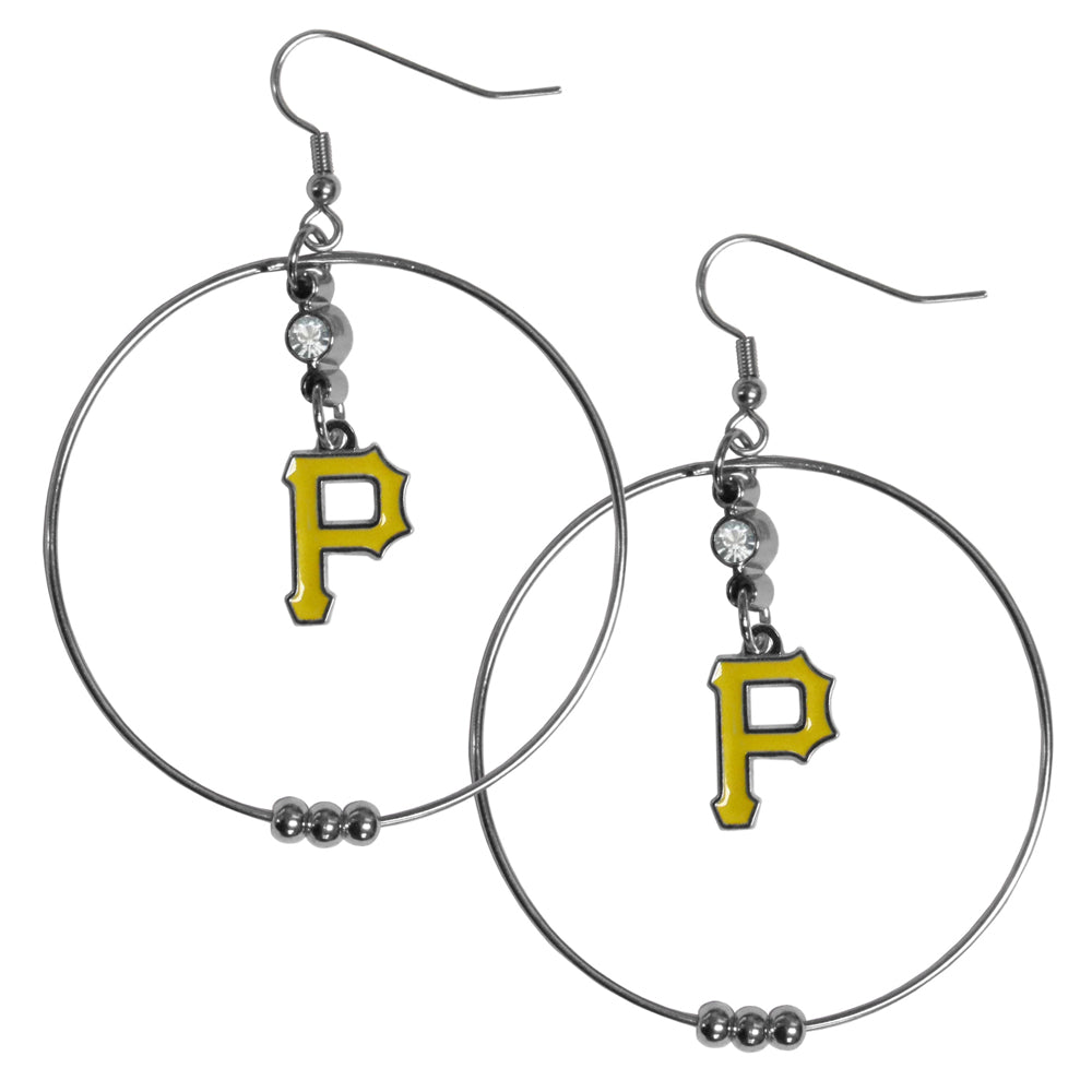 MLB Team Earring- Assorted Teams & Style Choose Your