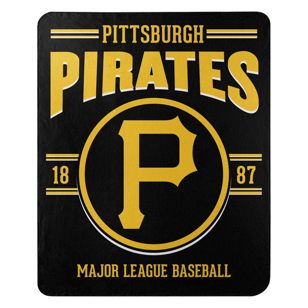 MLB 50"x60" Fleece Blanket Assorted Teams Choose Yours