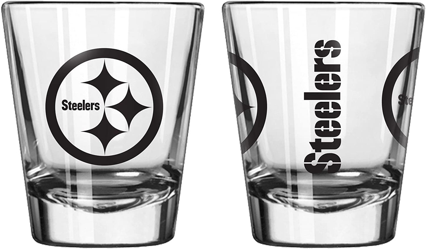 NFL Official Licensed 2 oz Shot Glass - Choose Yours
