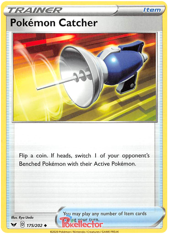 Pokemon Sword and Shield Sword & Shield #136-186 Choose Yours