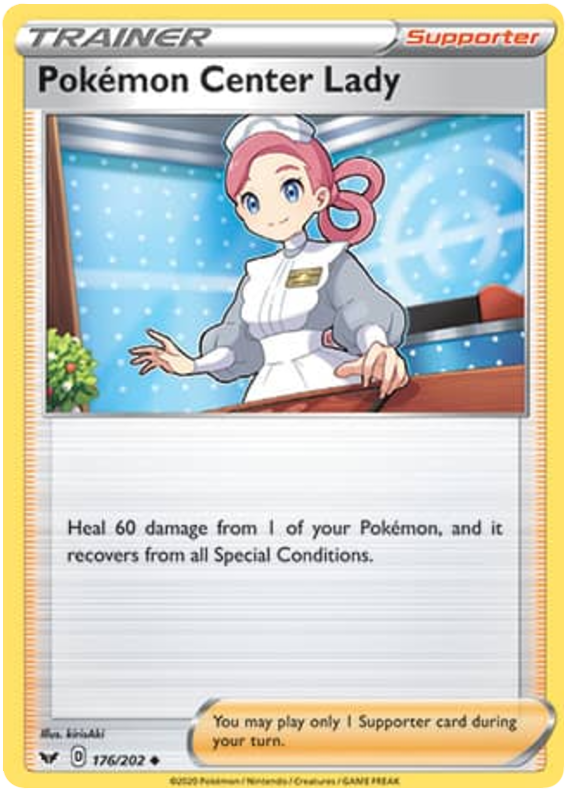 Pokemon Sword and Shield Sword & Shield #136-186 Choose Yours