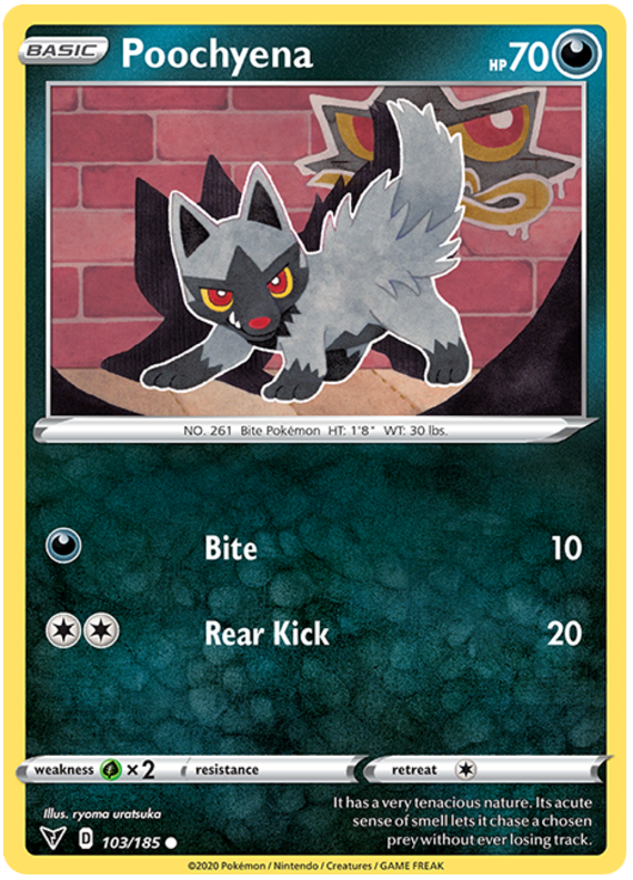 Pokemon Sword and Shield Vivid Voltage #67-135 Choose Yours