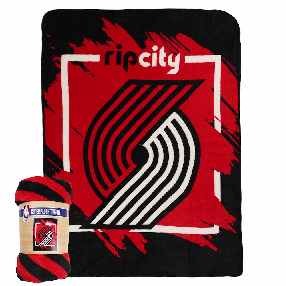 NBA Team Raschel Throw Assorted Style & Teams Choose Your