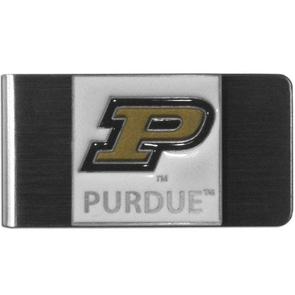 NCAA Team Stainless Steel Money Clip - Choose Yours