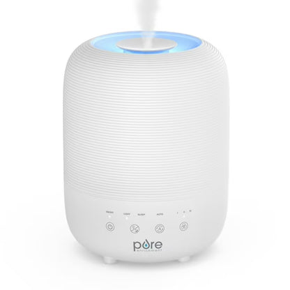 Pure Enrichment Hume Sense Top Fill Humidifier - Set of 2 (Open Box)