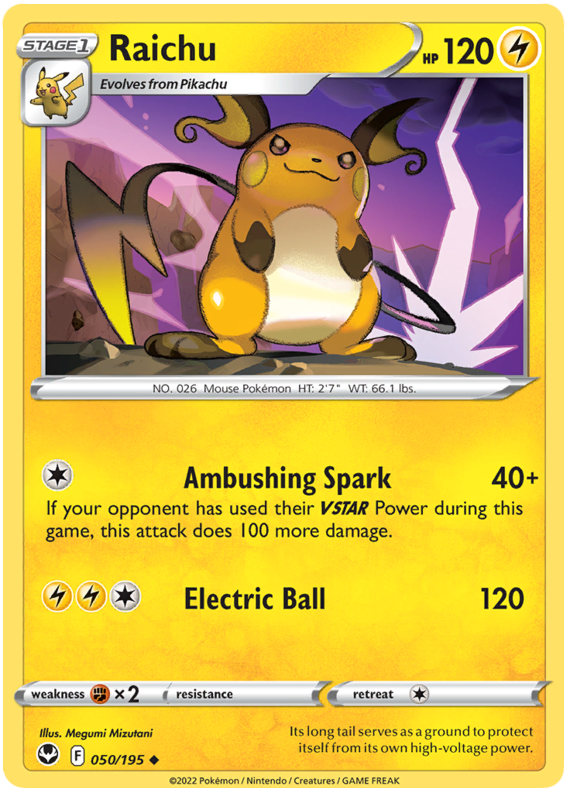 Pokemon Sword and Shield Silver Tempest #01-84 Choose Yours