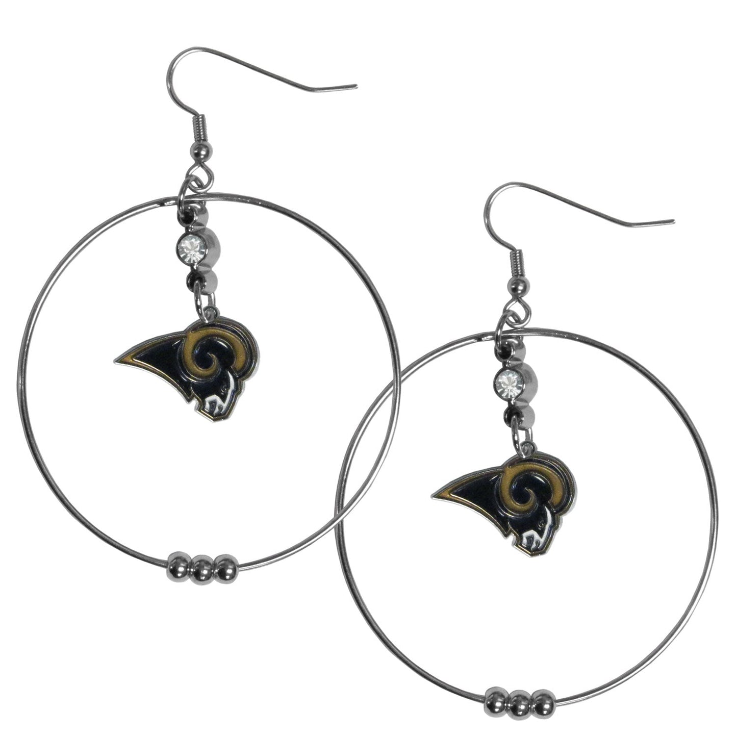 NFL Team Earring- Assorted Teams & Style Choose Your