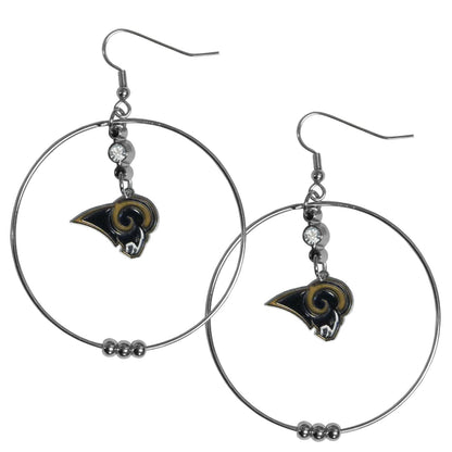 NFL Team Earring- Assorted Teams & Style Choose Your
