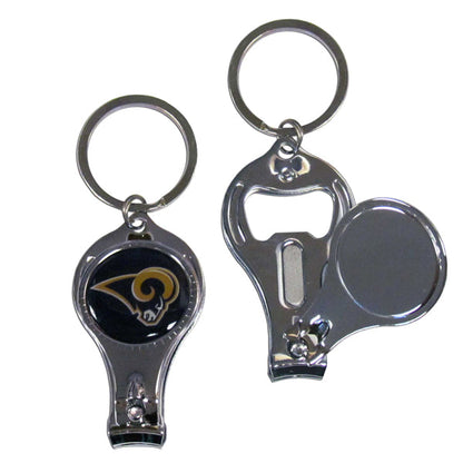 NFL Team Keychain Bottle Opener   Choose  Your