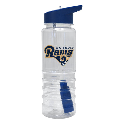 NFL Team Filter Water Bottle & Stainless Steel Water Bottle - Choose Yours