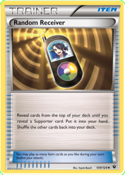 Pokemon XY Fates Collide #61-114 Choose Yours