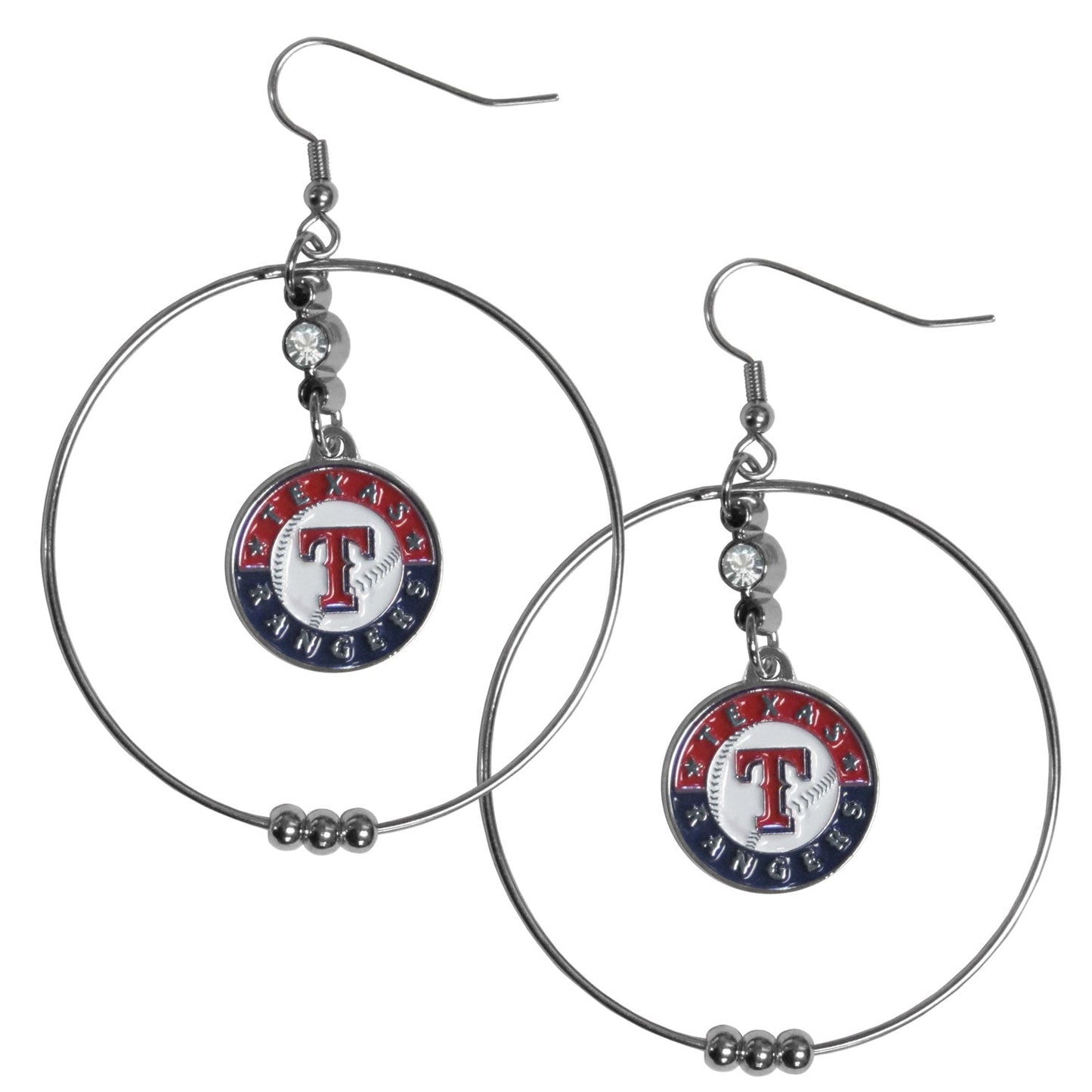 MLB Team Earring- Assorted Teams & Style Choose Your