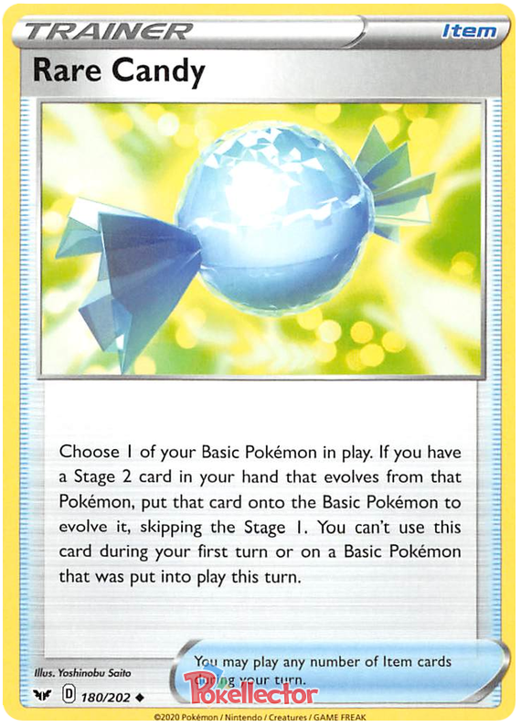 Pokemon Sword and Shield Sword & Shield #136-186 Choose Yours