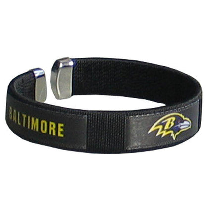 NFL Team Fan Band Bracelet - Choose Yours