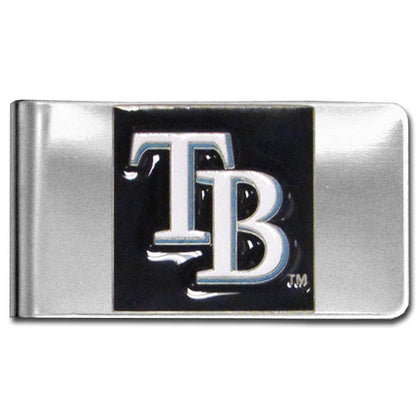 MLB Team Stainless Steel Money Clip - Choose Yours