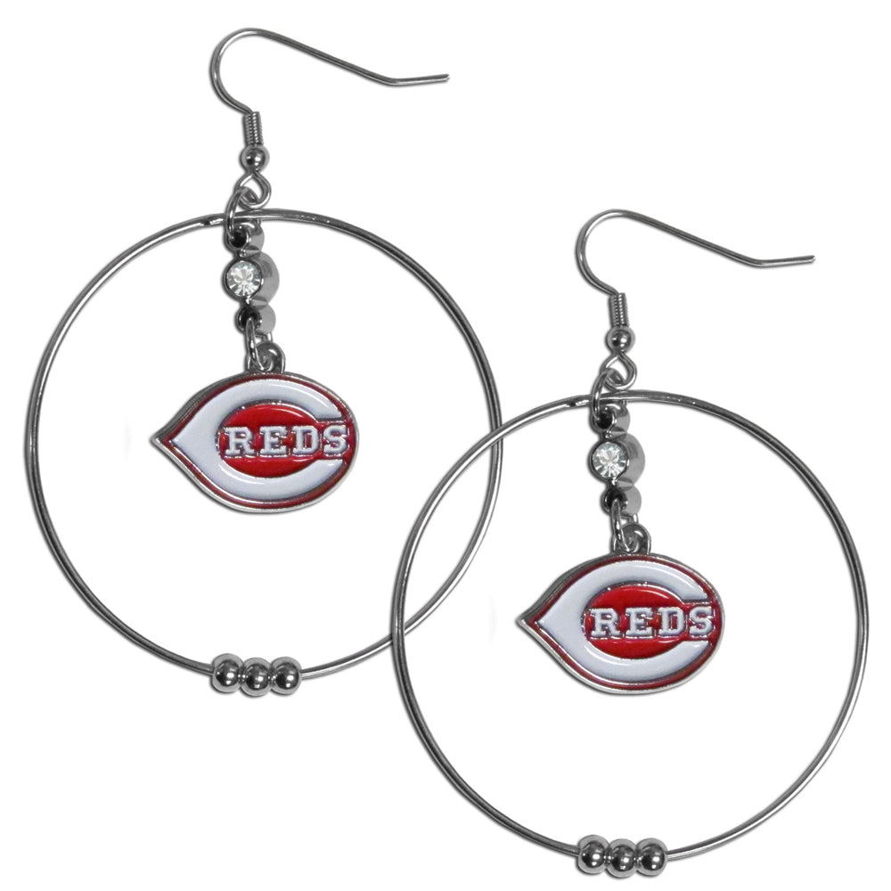 MLB Team Earring- Assorted Teams & Style Choose Your