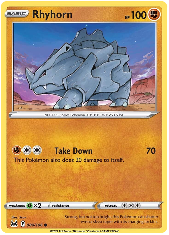 Pokemon Sword and Shield Lost Origin #87-171 Choose Yours