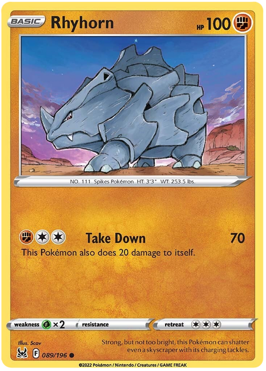 Pokemon Sword and Shield Lost Origin #87-171 Choose Yours