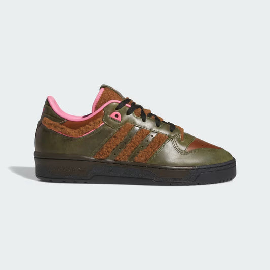 adidas Rivalry Low 86 Simpsons Shoes Size 10.5M / 12W NEW