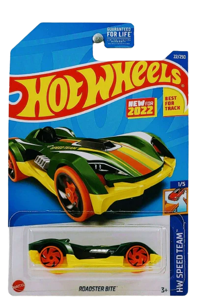 2022 Hot Wheels Mainline #1/250-50/250 - Assorted Style to Choose