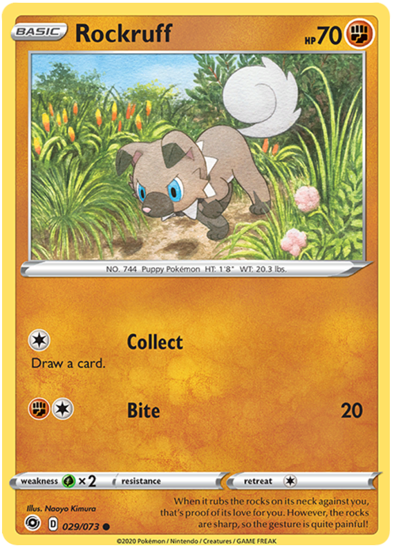 Pokemon Sword and Shield Champion's Path #2-67 Choose Yours