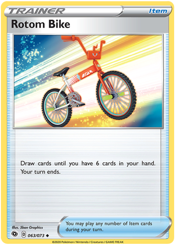 Pokemon Sword and Shield Champion's Path #2-67 Choose Yours