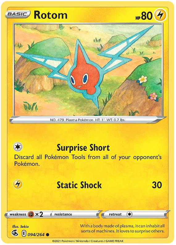 Pokemon Sword and Shield Fusion Strike #77-138 Choose Yours