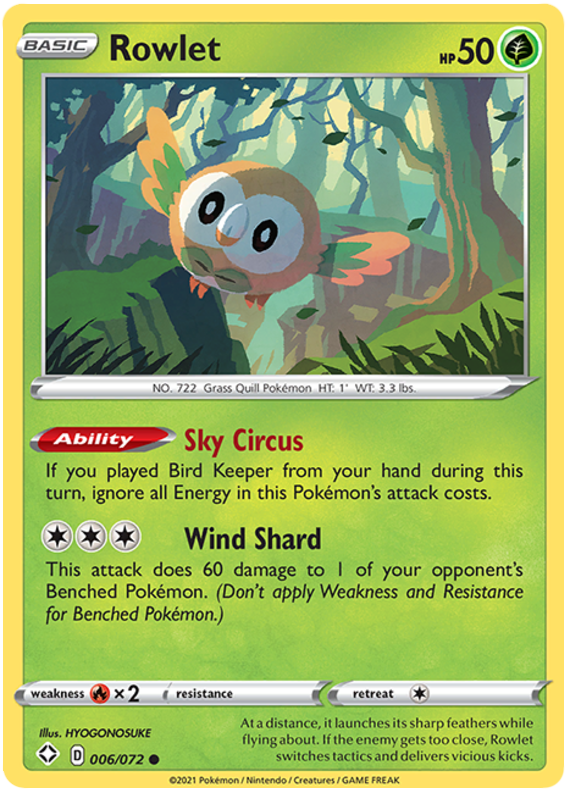 Pokemon Sword and Shield Shining Fates #01-63 Choose Yours