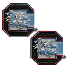 Load image into Gallery viewer, NCAA Team Earring- Assorted Teams &amp; Style Choose Your
