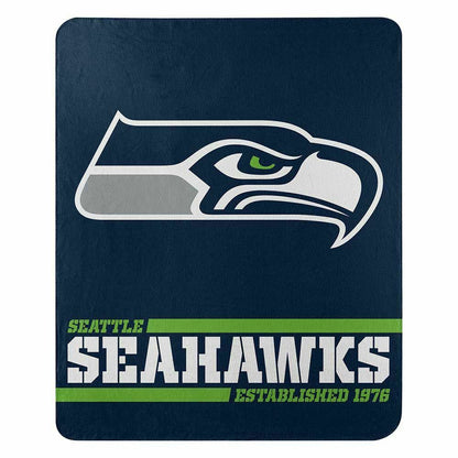 NFL 50" x 60" Fleece Blanket Assorted Teams Choose Yours