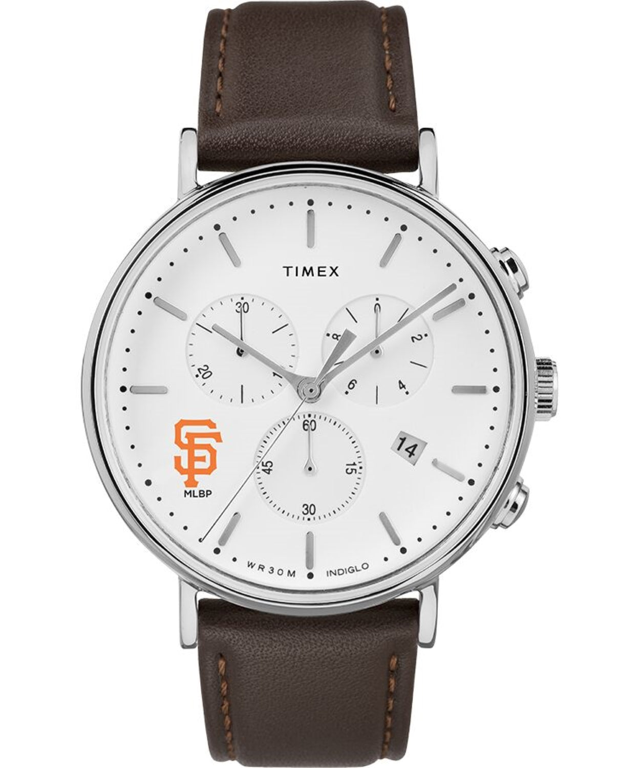 MLB Official Licensed Men's Timex Watch - Choose Yours
