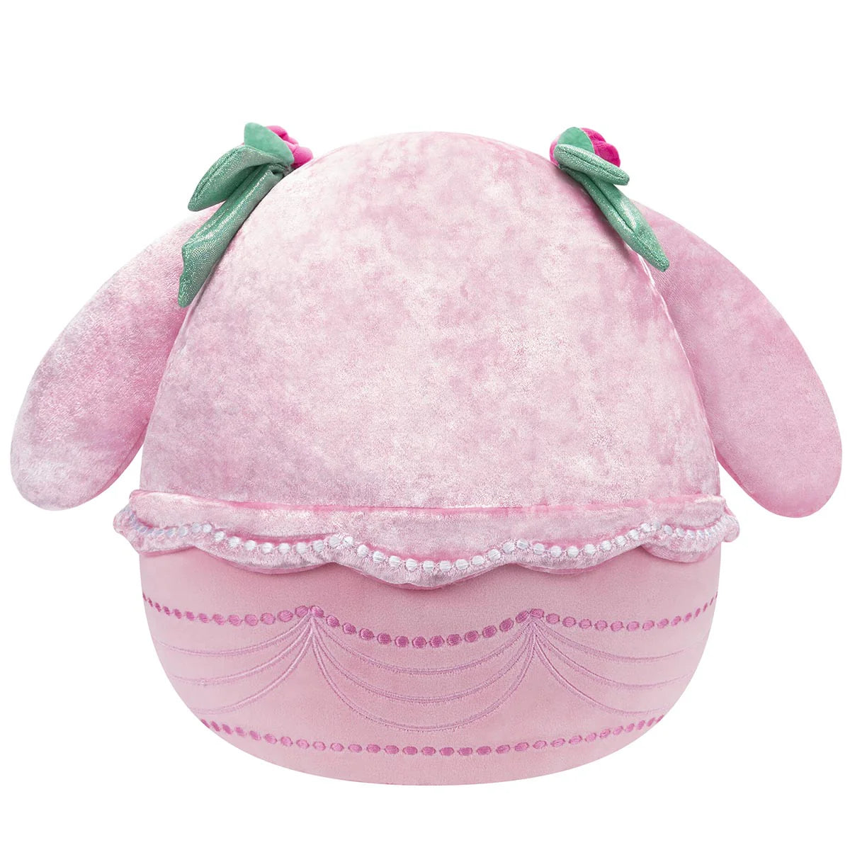Squishmallows Hello Kitty My Melody 50th Anniversary 12" Stuffed Plush