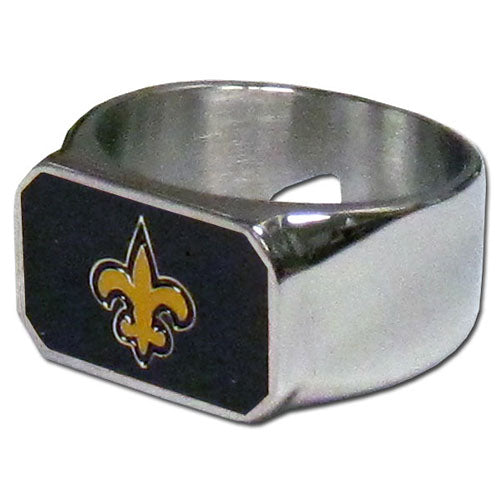 NFL Official Team Ring/Bottle Opener - Assorted Team Choose your