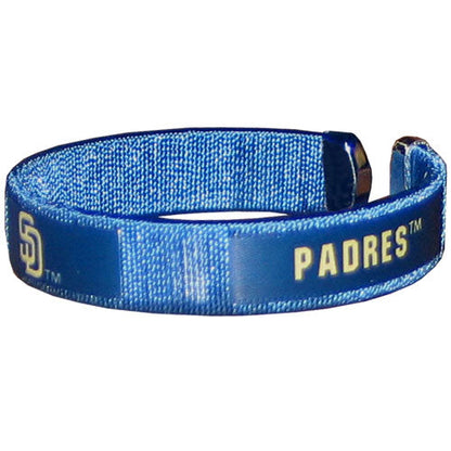 MLB Team Fan Band Bracelet & Frozen Rope Blacelet - Choose Yours