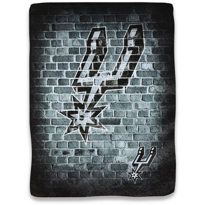NBA Team Raschel Throw Assorted Style & Teams Choose Your