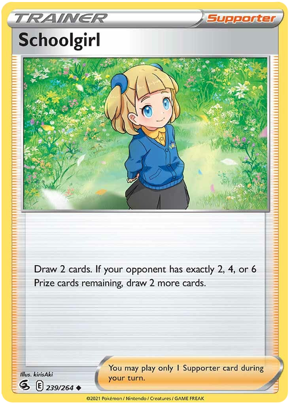 Pokemon Sword and Shield Fusion Strike #197-241 Choose Yours