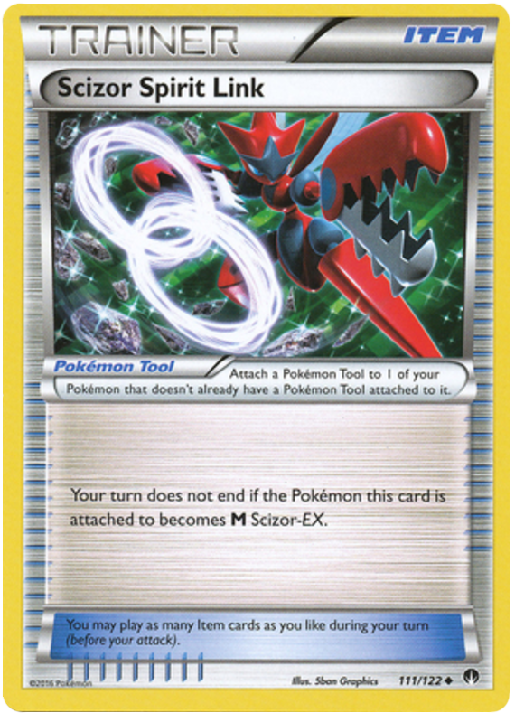 Pokemon XY Ancient Origins #06-78 Choose Yours