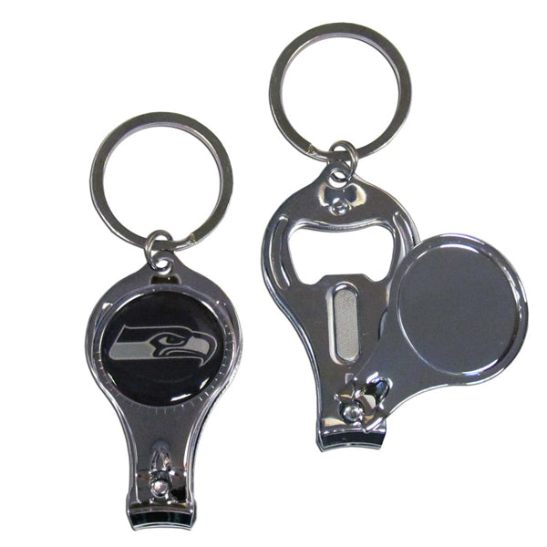 NFL Team Keychain Bottle Opener   Choose  Your