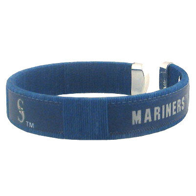 MLB Team Fan Band Bracelet & Frozen Rope Blacelet - Choose Yours