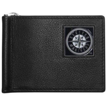 MLB Team Bill Clip Wallet - Choose Yours